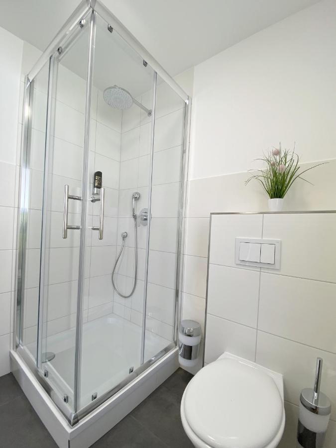 Regiohotel Aparthotel Wernigerode Buitenkant foto