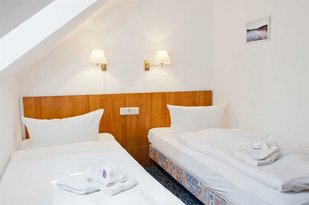 Regiohotel Aparthotel Wernigerode Buitenkant foto