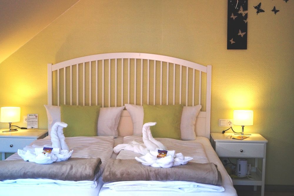 Regiohotel Aparthotel Wernigerode Buitenkant foto