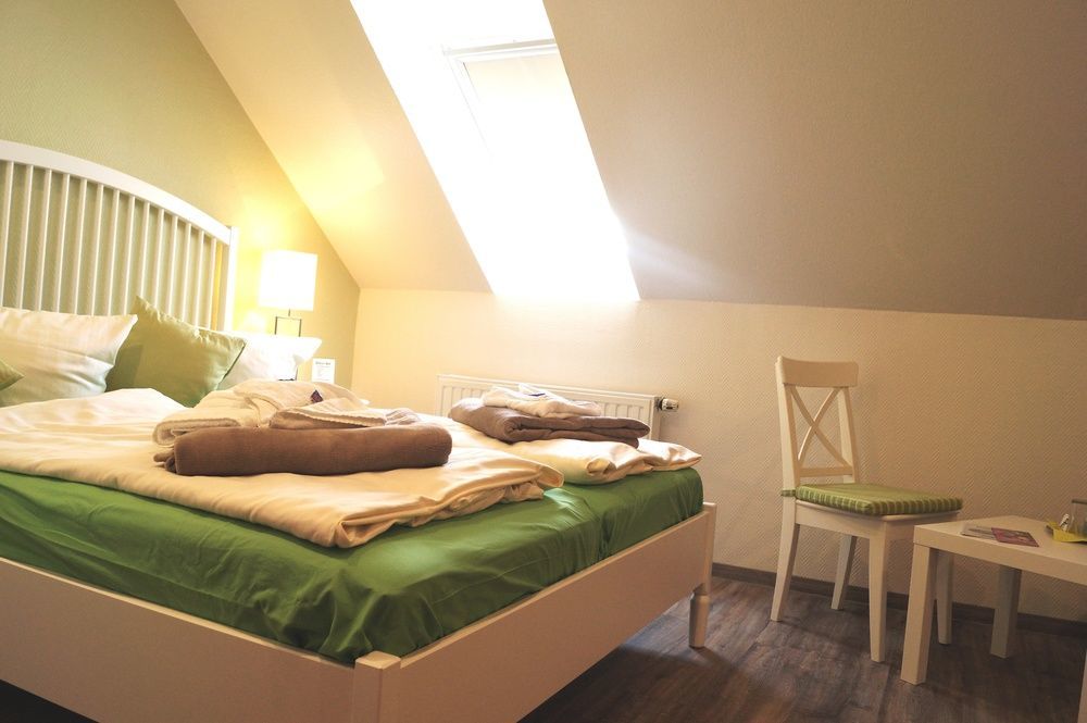 Regiohotel Aparthotel Wernigerode Buitenkant foto